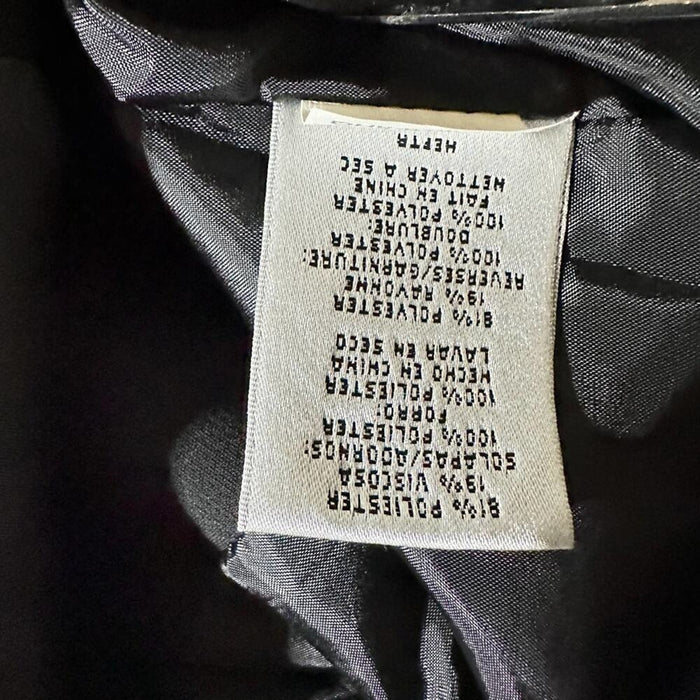 Kasper Women's Suit Separate Long Sleeves V Neck Jacket - Size 14 From PanacheProse