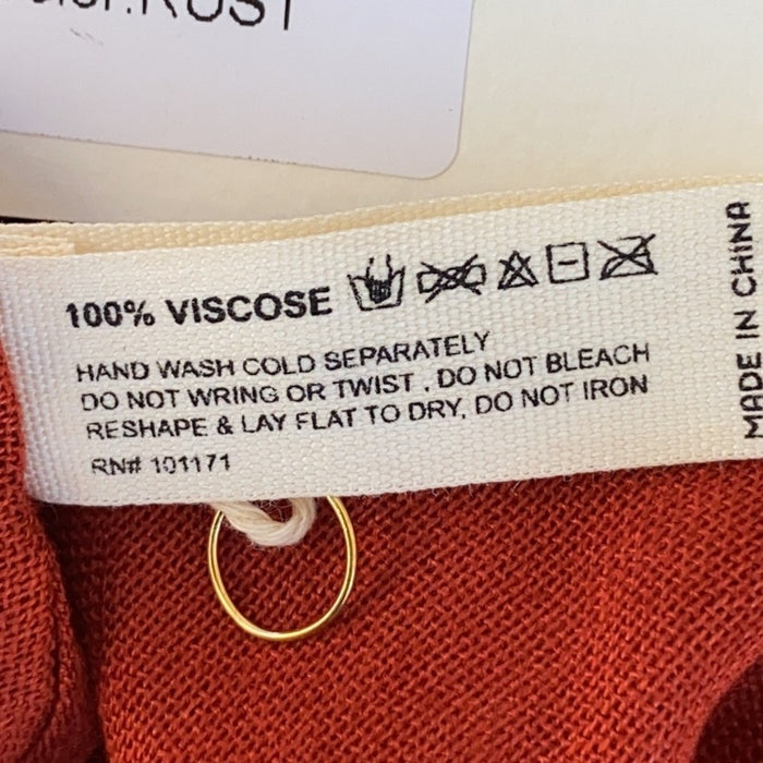 Kimono Damask Print with mini pompom and split Angel sleeves - Size XL, from PanacheProse