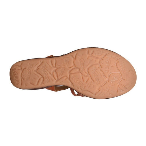 Kors Women’s Chic Buckle Closure Comfort Platform Sandals - Size 8M, from PanacheProse