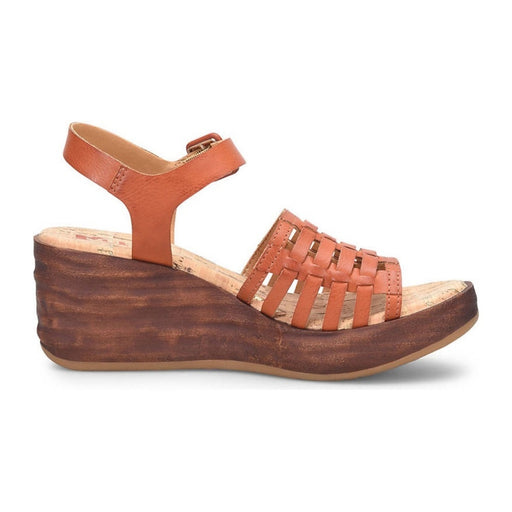 Kors Women’s Chic Buckle Closure Comfort Platform Sandals - Size 8M, from PanacheProse