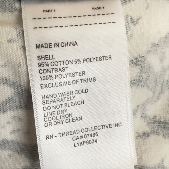 Laundry by Shelli Segal Lace Pleated Hem Top - Size XS, from PanacheProse