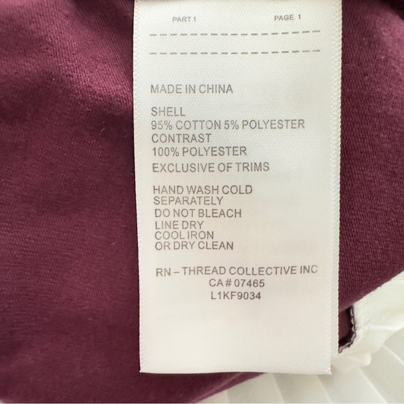 Laundry by Shelli Segal Women’s Short Sleeve Lace Insert Pleated T-Shirt - Size XS, from PanacheProse