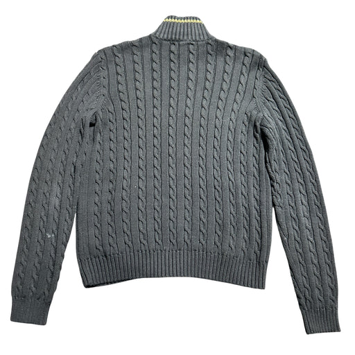 Lauren Ralph Lauren Petite Cable Zip Sweater – Size Small, from PanacheProse