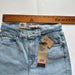 Levis High Waisted Cropped Flare  Women’s Logo Relaxed Blue Jeans - Size 29 X 27, from  PanacheProse