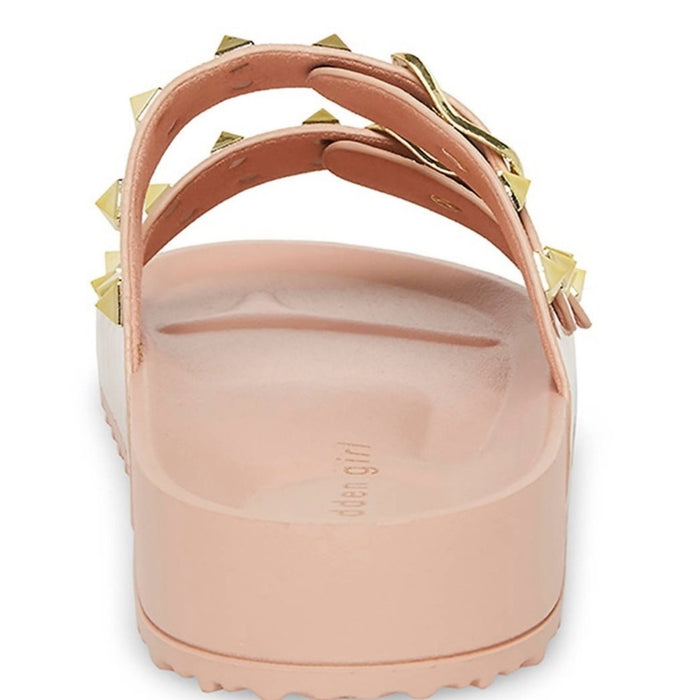 Madden Girl Women’s Adult Casual Slip On Footbed Sandals - Size 9M, from PanacheProse