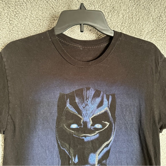 Marvel  Men’s Black Panther Graphic T-shirt - Size Medium (32/40) , from  PanacheProse