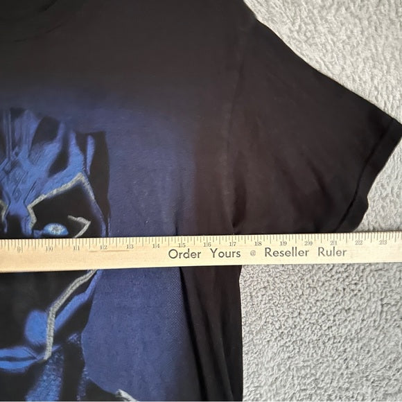  Marvel  Men’s Black Panther Graphic T-shirt - Size Medium (32/40) , from  PanacheProse