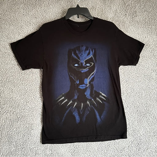  Marvel  Men’s Black Panther Graphic T-shirt - Size Medium (32/40) , from  PanacheProse