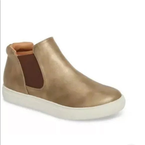 Matisse Harlan Mid Slip On Women’s Hi Sneaker - Size 7.5M, from PanacheProse