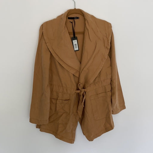 Max Jeans Women’s Almold Shawl Tencel Jacket - Size XS , from PanacheProse