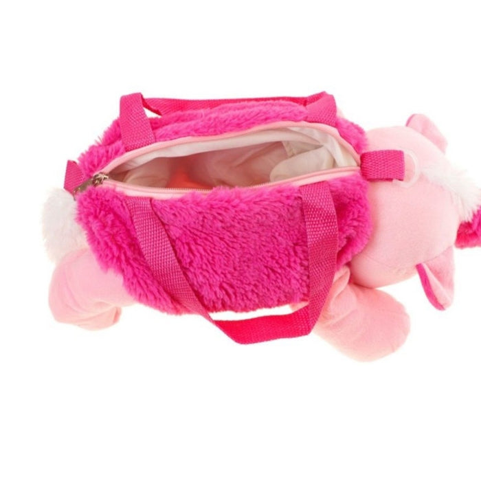 Mini Plush Unicorn Handbag for Kids - From PanacheProse