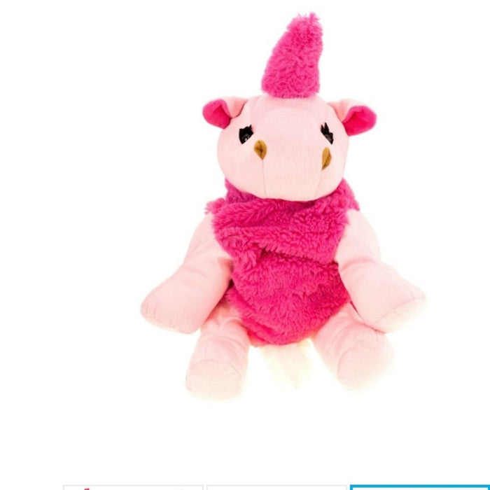 Mini Plush Unicorn Handbag for Kids - From PanacheProse