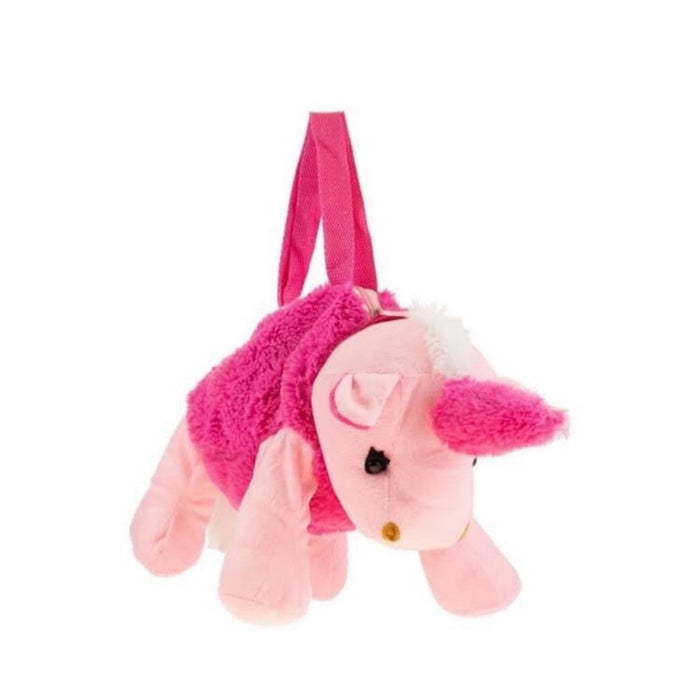 Mini Plush Unicorn Handbag for Kids - From PanacheProse