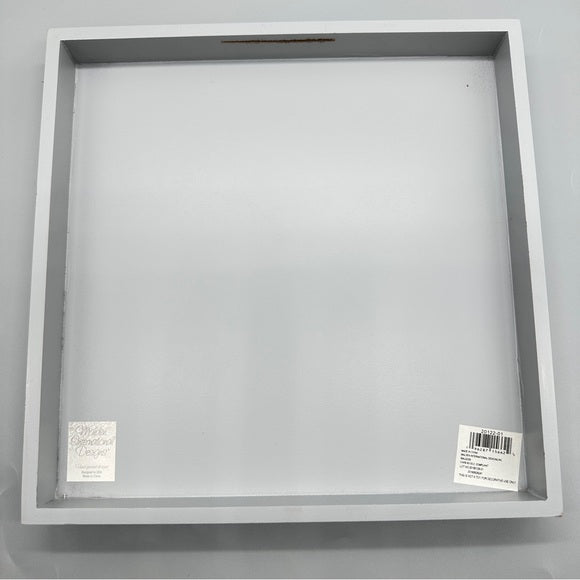 NWT Decorative Wall Sign with Inspirational Quote Wood - Size 3:4, from PanacheProse