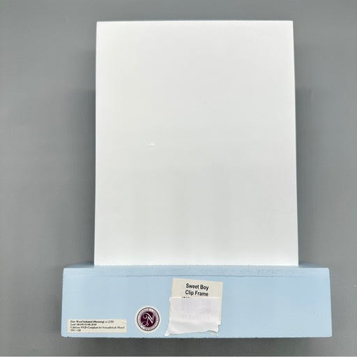 NWT Sweet Boy Photo Frame with Clip - Size 4X6, from PanacheProse