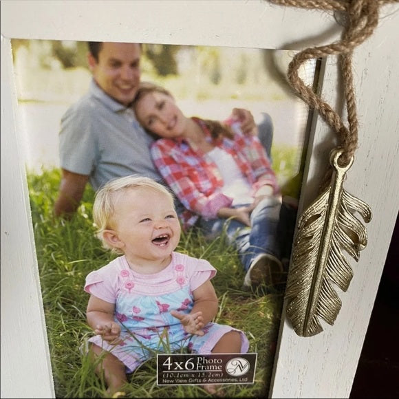 NWT You Are Our Greatest Adventure Photo Frame - Size 4X6, from PanacheProse