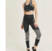 New Arrivals 2 Set crop Blouse and leggings Active Wear - from PanacheProse
