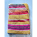 New Boho Bull Skull Serape Stripe Poncho Muiticolor - from PanacheProse