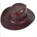 New Cowboy Brim Hat 3,5”(UNISEX) - One Size, from  PanacheProse