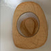 New Cowboy Women’s Stone Band Raffia Hat - from PanacheProse