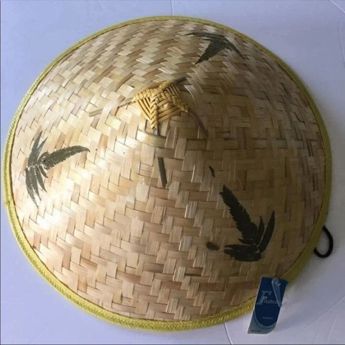 New Fashion 100% Straw Hat for Summer (UNISEX) - One Size, from PanacheProse