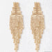 New Tassel Romantic Very Cute Earrings - from PanacheProse