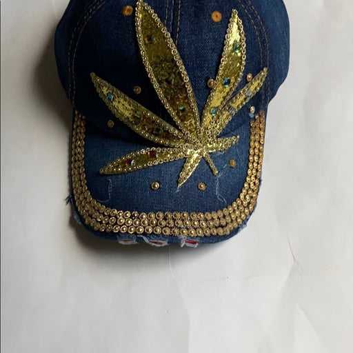 New Women's Adjustable Denim Jeans Cowgirl Hat - From PanacheProse