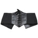 New Women’s PU Leather Corset Belt - Size 60–80 cm From PanacheProse