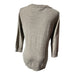 New York & Company Women’s Taupe Lightweight Sweater Pullover - Size Medium, from PanacheProse