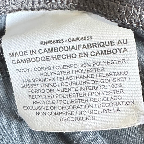 Nike Dri-FIT Women’s Running Leggings – Size Small from PanacheProse