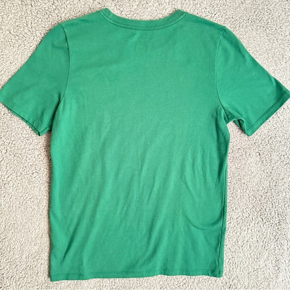 Nike Dri-Fit "Forever a Celtic" Green Graphic Tee – Youth L From PanacheProse