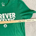 Nike Dri-Fit "Forever a Celtic" Green Graphic Tee – Youth L From PanacheProse