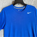 Nike Men's Blue T-Shirt - Size Medium From PanacheProse