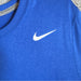 Nike Men's Blue T-Shirt - Size Medium From PanacheProse