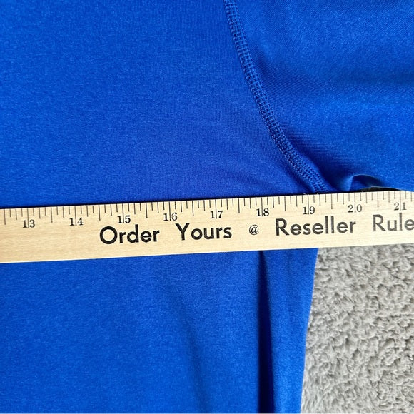 Nike Men's Blue T-Shirt - Size Medium From PanacheProse