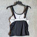 Nike Swim Women's Black and Gray Tank Blouse - Size 10From PanacheProse