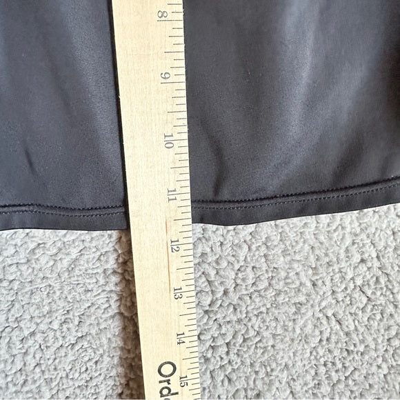 Nike Swim Women's Black and Gray Tank Blouse - Size 10From PanacheProse