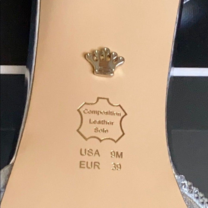 Nina Calissa Women’s Evening Sandals - Size 9M , from PanacheProse