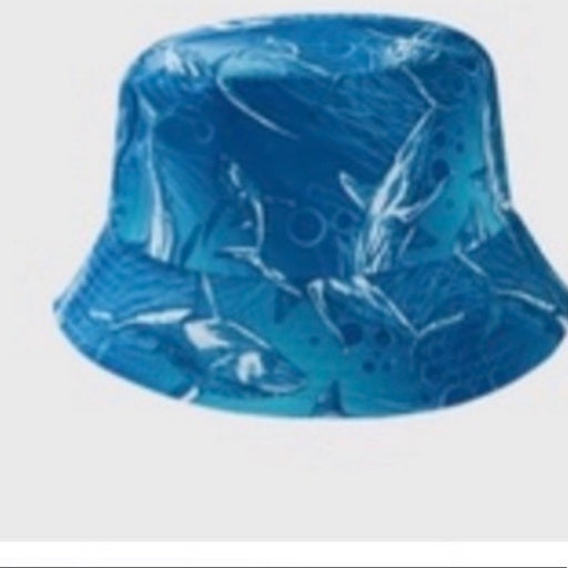 Ocean Print Summer Bucket Hat - One Size, from PanacheProse