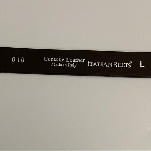 Panacheprose Italian Leather Belt for Women - Size Women’s Large, from PanacheProse