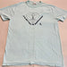Penmans Vintage Light Blue Graphic Men's Shirt - Size XL, from PanacheProse