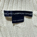 Ralph Lauren Sport Women’s Ivory Cable Knit Turtleneck Sweater - Size Medium, from PanacheProse