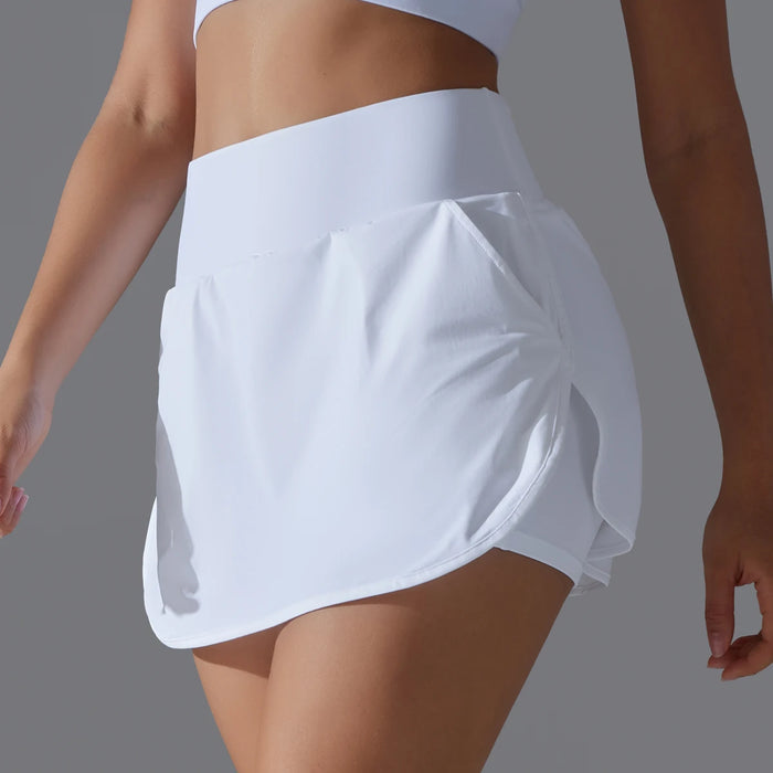 Prancheprose Women Gym Running Shorts