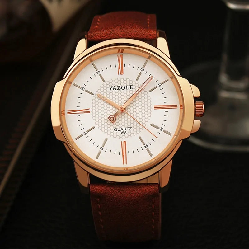 Brand Luxury Famous Men Watches