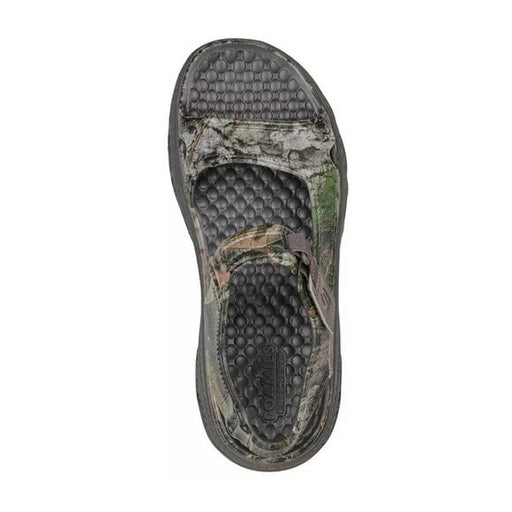 Skechers Mens Audit Foamies Grass Roots Sandals Shoes - Size 11, from PanacheProse