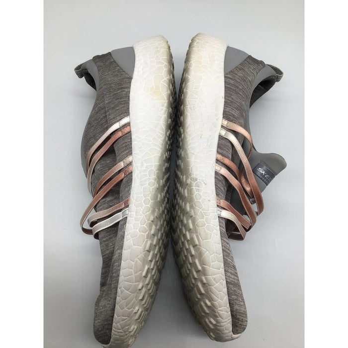 Skechers Womens Low Ribbon Design Sneakers Shoes - Size 8 From PanacheProse