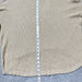 Soho Jeans New York & Company Women’s Beige Open Knit V-Neck Sweater Top - Size Medium, from PanacheProse