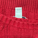 St John’s Bay Red Cable Knit Sweater Cotton Blend Women’s - Size Large Tall, from PanacheProse