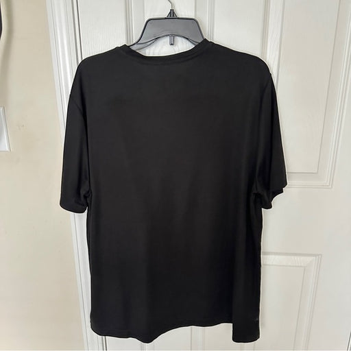 Star Regular Fit Core Tee Solid Color Black Men's Shirt - Size Men’s XL, from PanacheProse