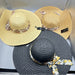 Stylish Women's Sun Hats – Available in 3 Colors , From PanacheProse